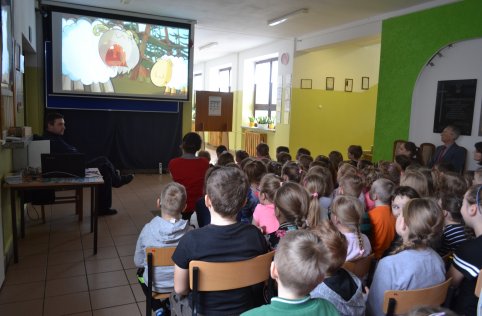 Pogadanka z uczniami - 28 lutego 2020